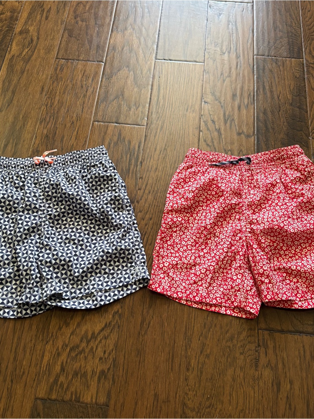 Crewcuts Boys’ Swim Trunks / Bathing Suit x2